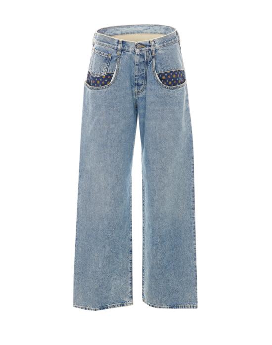 26FW 마르지엘라 데님 팬츠 S29LA0111 M30066963 BLUE