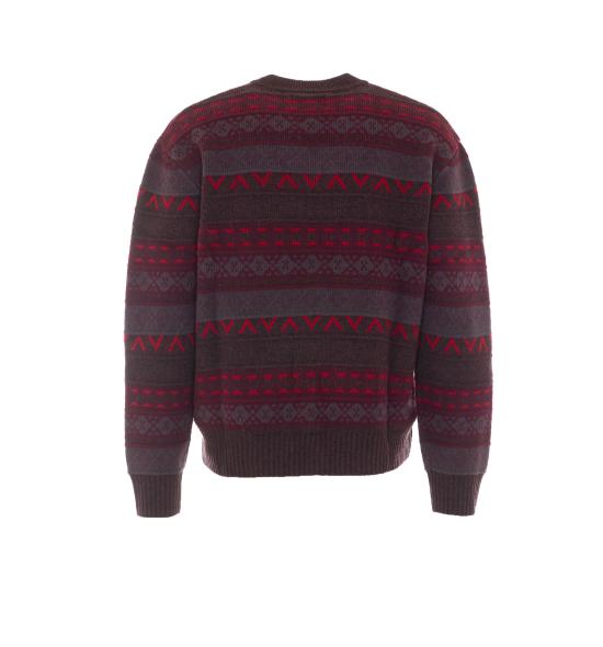 26FW 엔엔07 스웨터 2630001235 797 MULTICOLOR - NN07