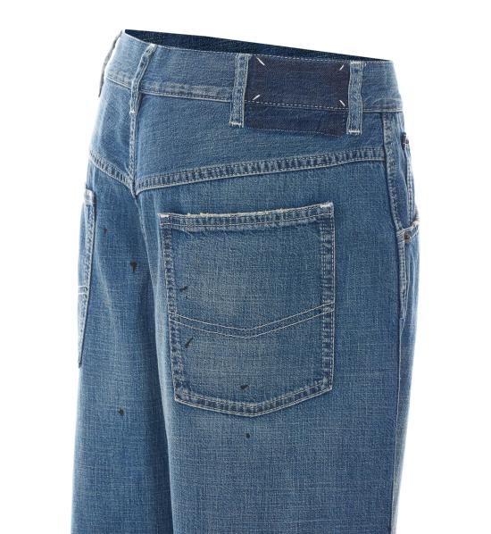 26FW 마르지엘라 데님 팬츠 S51LA0193 M30021964 BLUE - MAISON MARGIELA