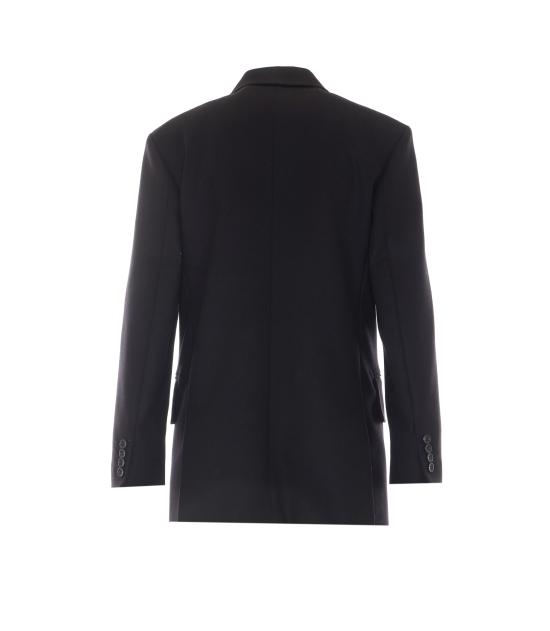 26FW 막스마라 수트 자켓 2621046012600 OLIMPIA 006 BLACK - MAX MARA