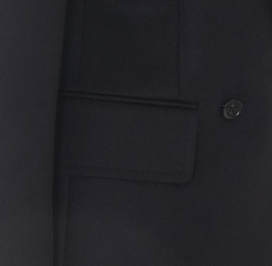 26FW 막스마라 수트 자켓 2621046012600 OLIMPIA 006 BLACK - MAX MARA