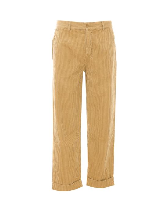 26FW 에드몬드 스튜디오 스트레이트 팬츠 5003060 TAN BEIGE