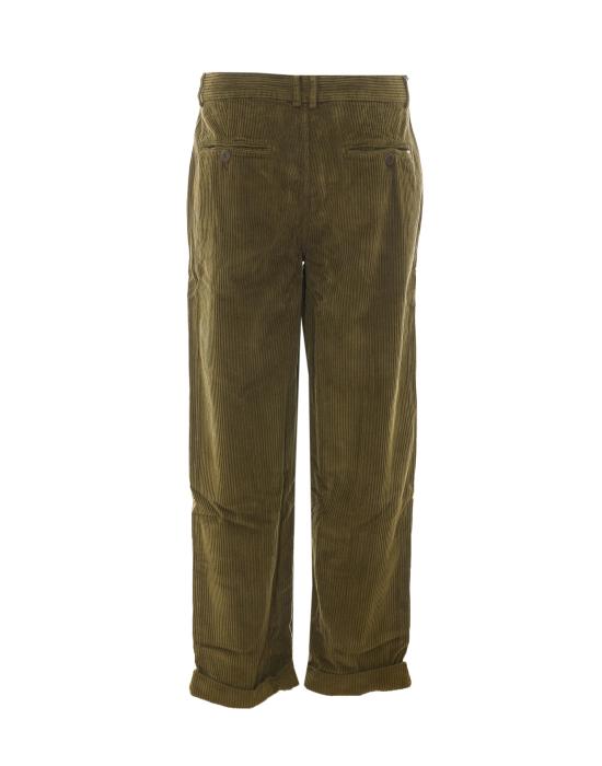 26FW 에드몬드 스튜디오 스트레이트 팬츠 5003680 KHAKI GREEN - EDMMOND STUDIOS