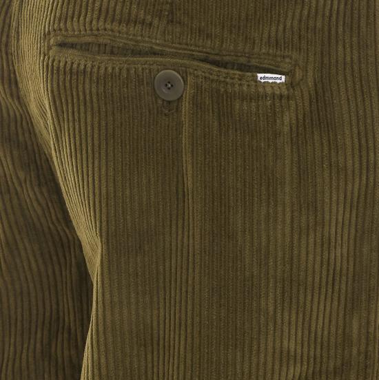 26FW 에드몬드 스튜디오 스트레이트 팬츠 5003680 KHAKI GREEN - EDMMOND STUDIOS