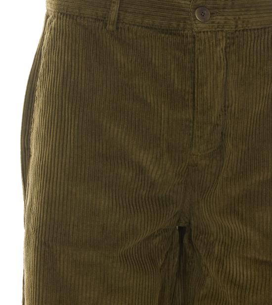 26FW 에드몬드 스튜디오 스트레이트 팬츠 5003680 KHAKI GREEN - EDMMOND STUDIOS