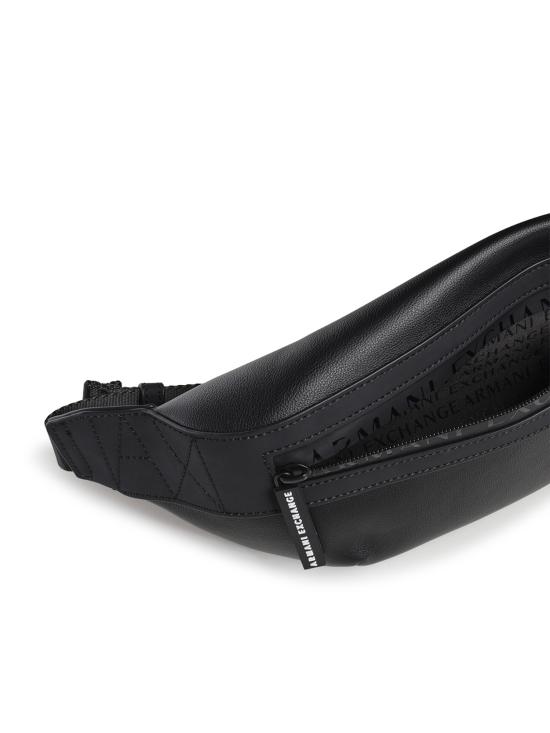 26FW 알마니 벨트백 XM003368 AF26679MC043 BLACK - ARMANI