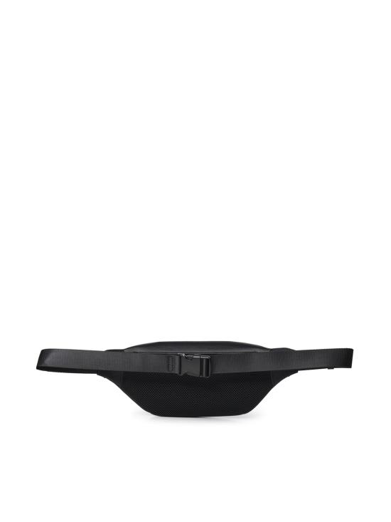 26FW 알마니 벨트백 XM003368 AF26679MC043 BLACK - ARMANI