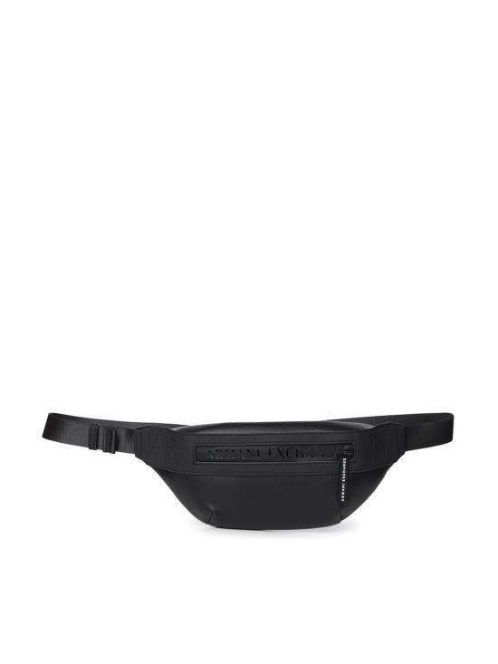 26FW 알마니 벨트백 XM003368 AF26679MC043 BLACK