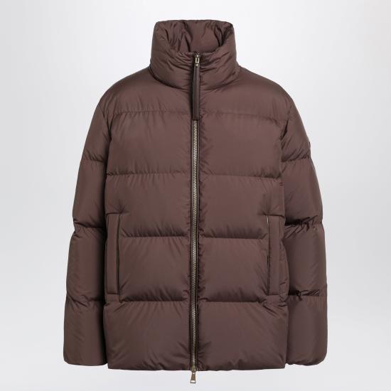 26FW 몽클레어 자켓 1A00261597YW Brown
