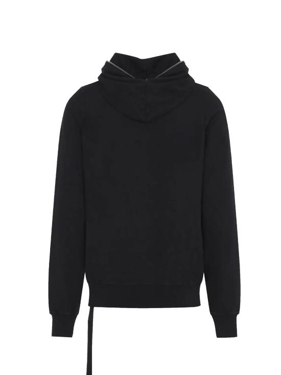 27FW 다크쉐도우 긴팔 티셔츠 DU02F6291RIGP 09 BLACK - DRKSHDW