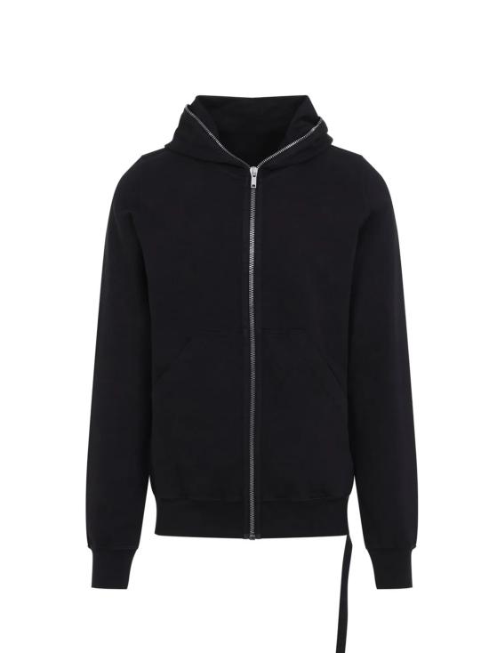 27FW 다크쉐도우 긴팔 티셔츠 DU02F6291RIGP 09 BLACK