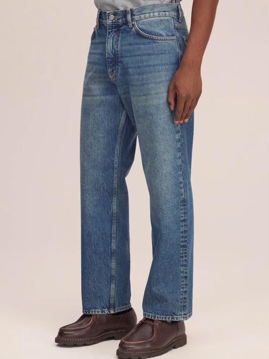 27FW 엔엔07 데님 팬츠 2560000101 204 STONEWASHED - NN07