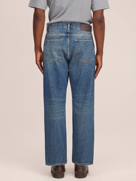 27FW 엔엔07 데님 팬츠 2560000101 204 STONEWASHED - NN07