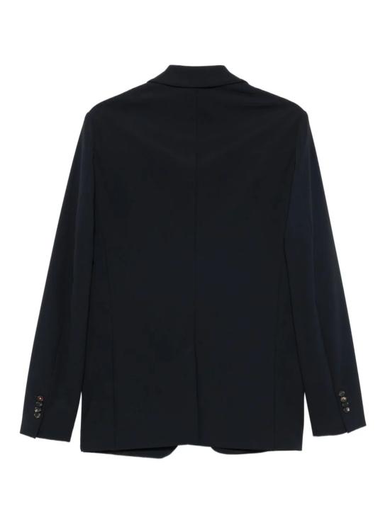 27FW 알알디 수트 자켓 W26100 60 60 BLUE BLACK - RRD
