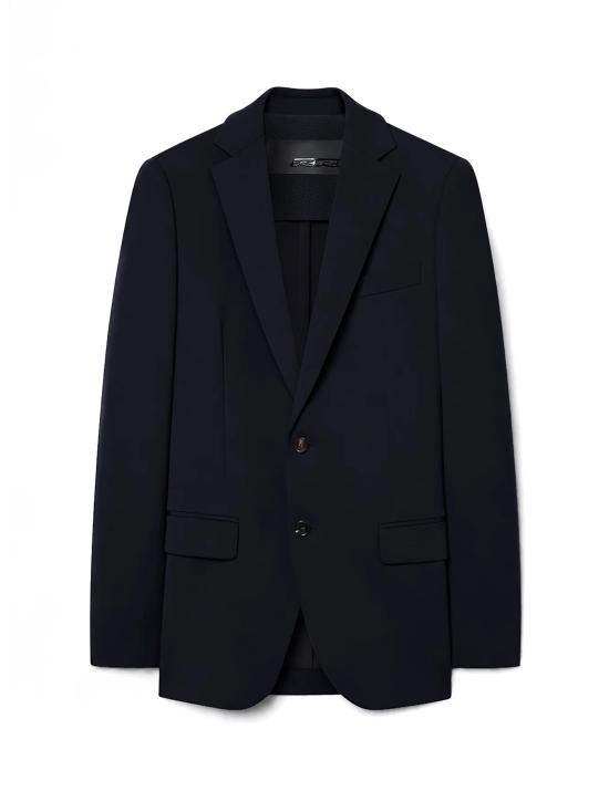 27FW 알알디 수트 자켓 W26100 60 60 BLUE BLACK