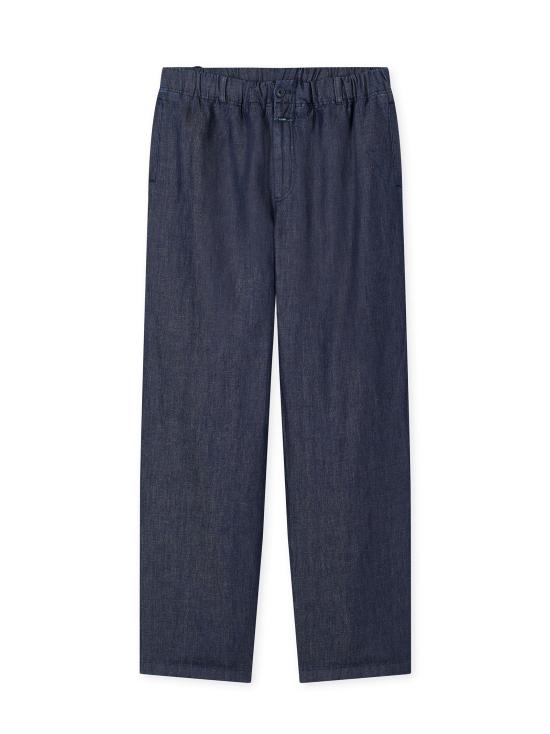 27FW 클로즈드 데님 팬츠 C3181816A20 DBL DARK BLUE