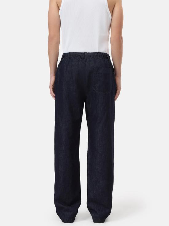 27FW 클로즈드 데님 팬츠 C3181816A20 DBL DARK BLUE - CLOSED