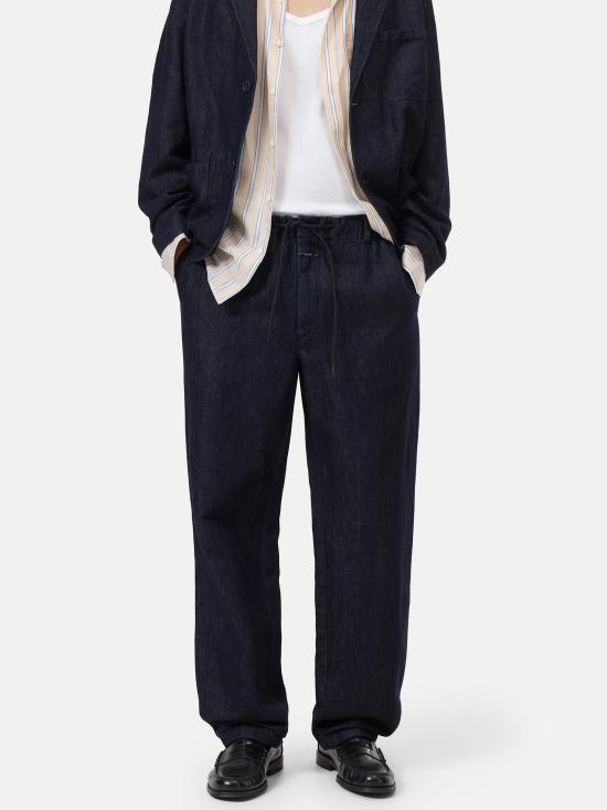 27FW 클로즈드 데님 팬츠 C3181816A20 DBL DARK BLUE - CLOSED
