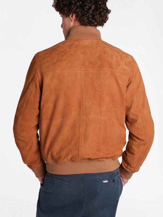 27FW 바라쿠타 자켓 BRCPS1176 706 TOBACCO - BARACUTA