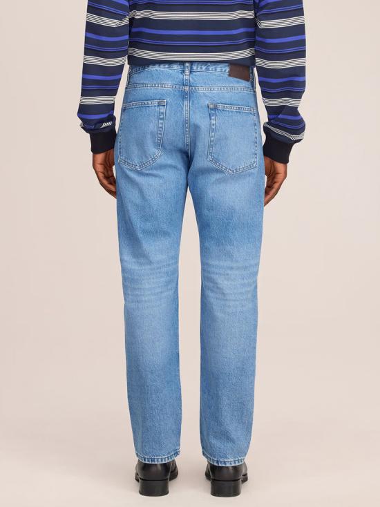 27FW 엔엔07 데님 팬츠 2511882236 210 LIGHT BLUE - NN07