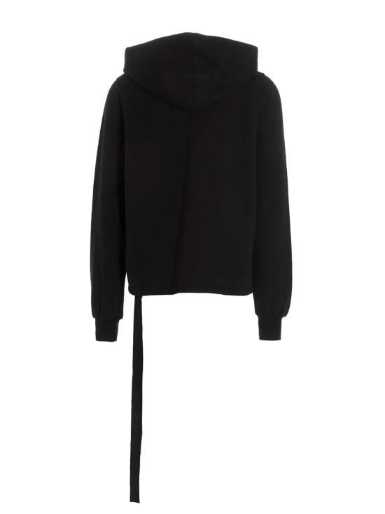 27FW 다크쉐도우 긴팔 티셔츠 DU02F6262FP 09 BLACK - DRKSHDW