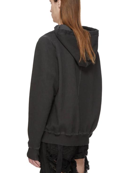 27FW 다크쉐도우 긴팔 티셔츠 DU02F6262FDEP4 13918 FADED BLACK - DRKSHDW