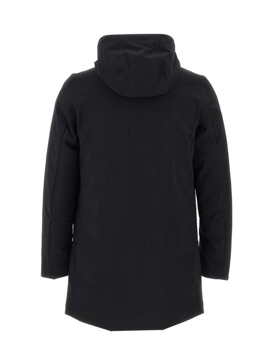 27FW 알알디 자켓 W26002 10 10 BLACK - RRD