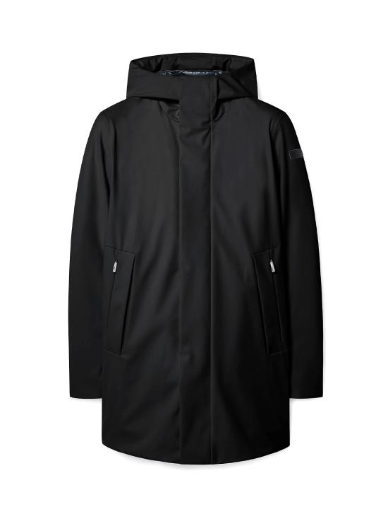 27FW 알알디 자켓 W26002 10 10 BLACK