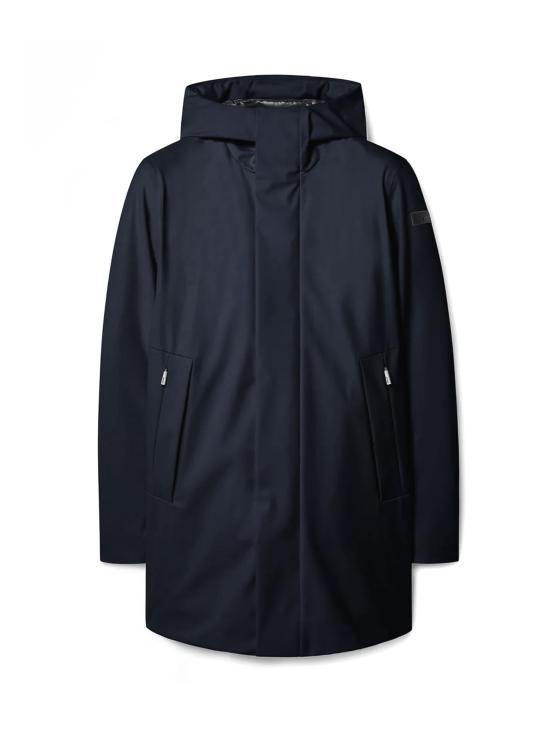 27FW 알알디 자켓 W26002 60 60 BLUE BLACK
