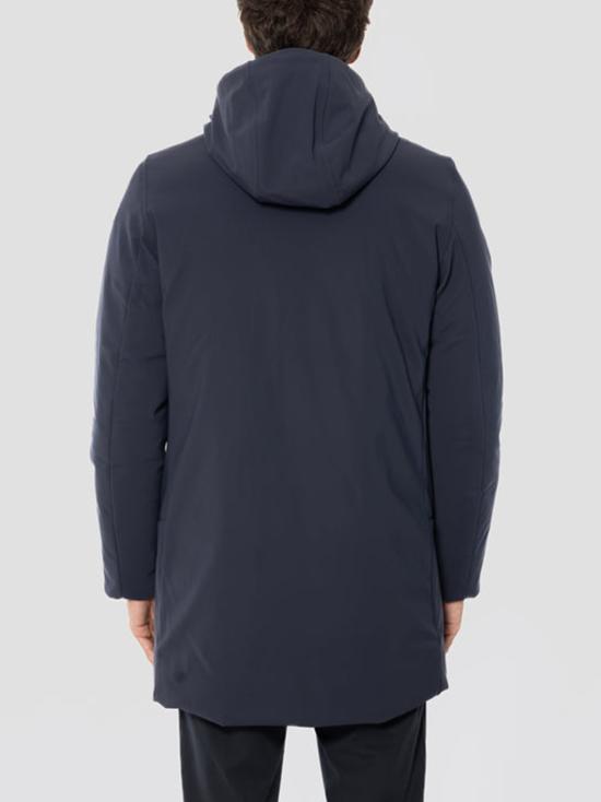 27FW 알알디 자켓 W26002 60 60 BLUE BLACK - RRD
