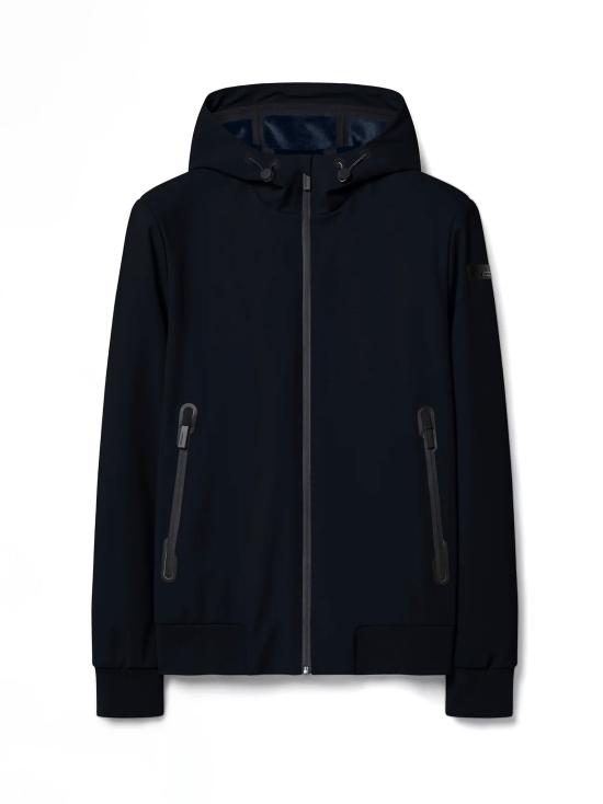 27FW 알알디 자켓 W26044 60 60 BLUE BLACK