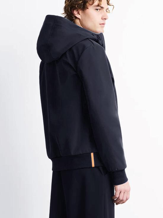 27FW 알알디 자켓 W26044 60 60 BLUE BLACK - RRD