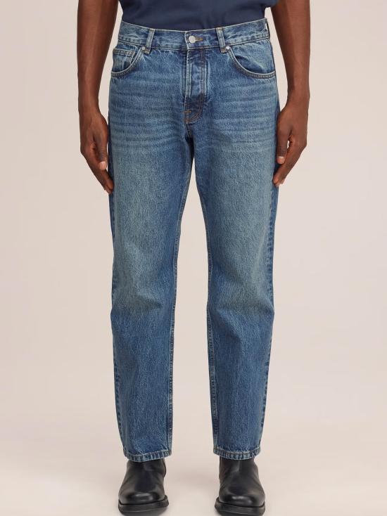 27FW 엔엔07 데님 팬츠 2521847236 204 STONEWASHED - NN07