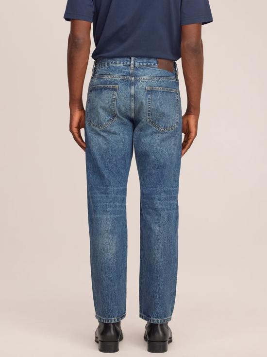 27FW 엔엔07 데님 팬츠 2521847236 204 STONEWASHED - NN07