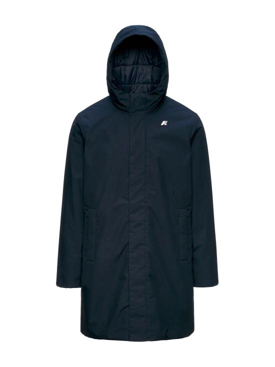 27FW 까웨 자켓 K4157FW K89 BLUE DEPTH