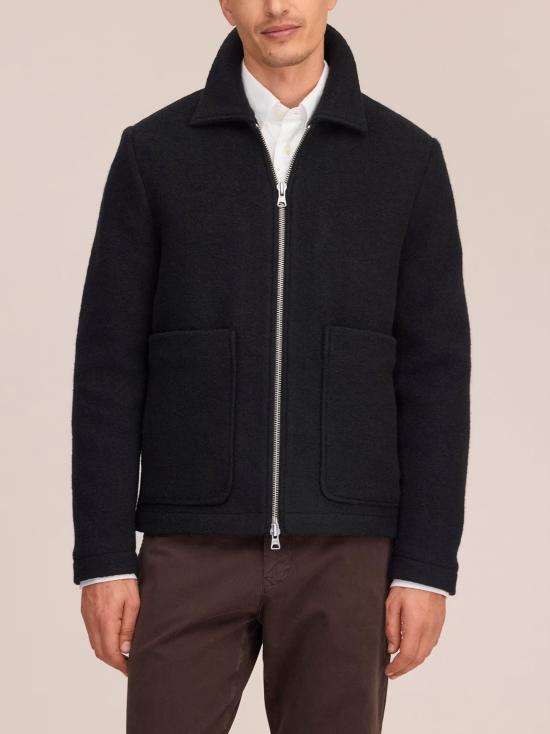 27FW 엔엔07 자켓 2278267894 999 BLACK - NN07