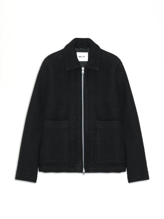 27FW 엔엔07 자켓 2278267894 999 BLACK