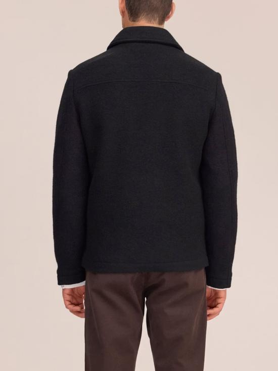27FW 엔엔07 자켓 2278267894 999 BLACK - NN07