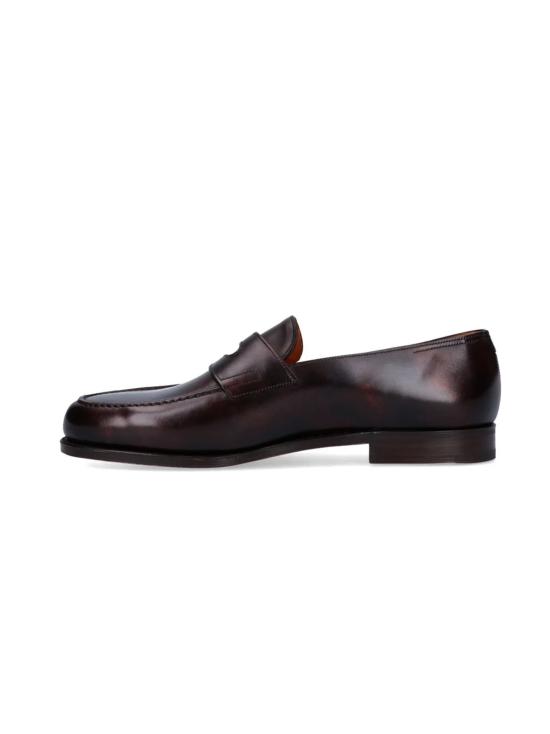 27FW 존롭 슈즈 309181LE2Y DARK BROWN - JOHN LOBB