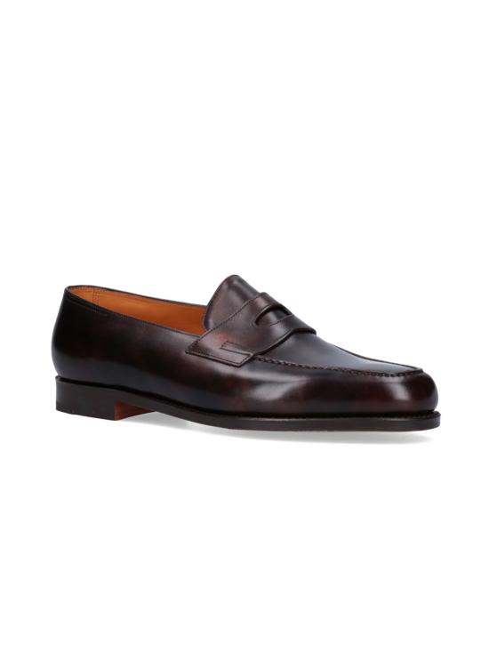 27FW 존롭 슈즈 309181LE2Y DARK BROWN - JOHN LOBB