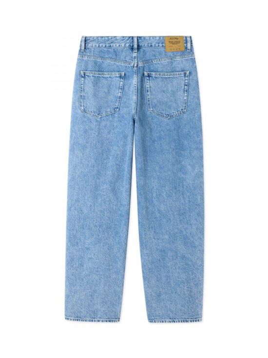 27FW 아메리칸 빈티지 데님 팬츠 MJOY11G AUTSTO DENIM - AMERICAN VINTAGE