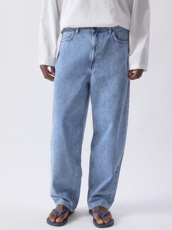 27FW 아메리칸 빈티지 데님 팬츠 MJOY11G AUTSTO DENIM - AMERICAN VINTAGE
