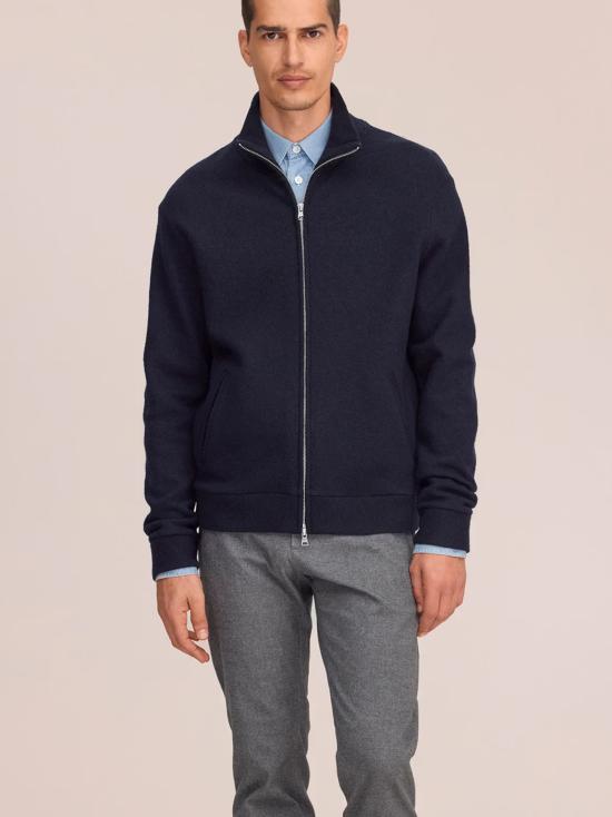 27FW 엔엔07 자켓 2560000137 200 NAVY BLUE - NN07