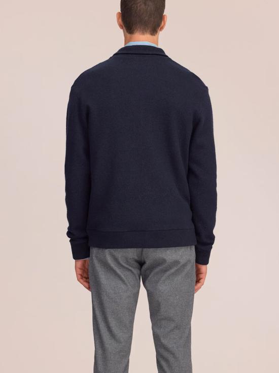 27FW 엔엔07 자켓 2560000137 200 NAVY BLUE - NN07