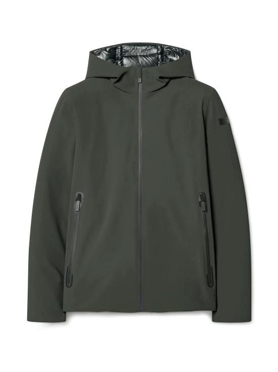 27FW 알알디 자켓 W26001 20 20 FOREST GREEN