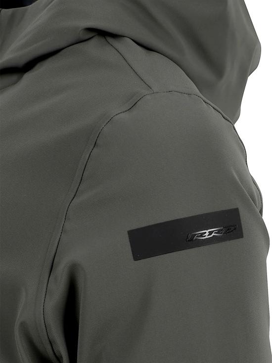 27FW 알알디 자켓 W26001 20 20 FOREST GREEN - RRD