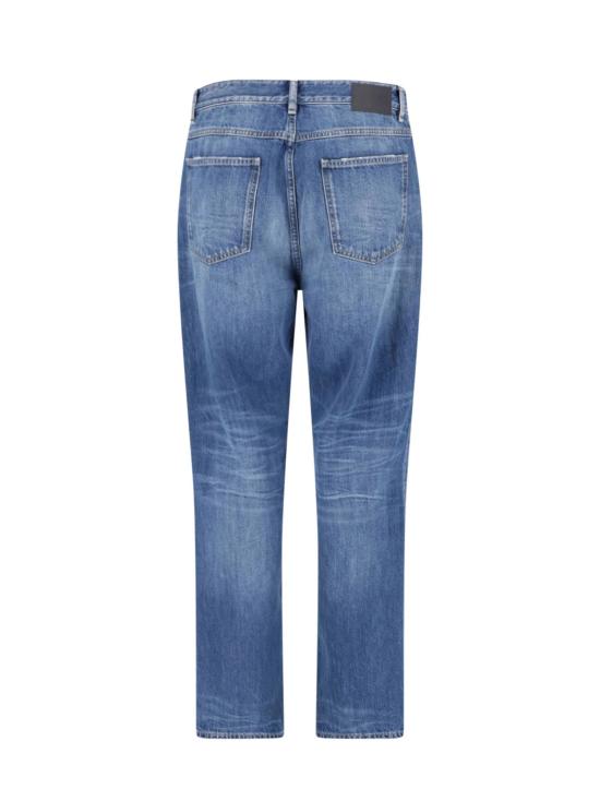 27FW 클로즈드 데님 팬츠 C3122814Q4E MBL MID BLUE - CLOSED