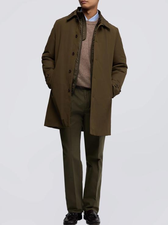27FW 아스페시 자켓 3I41 7532 50237 MILITARE - ASPESI