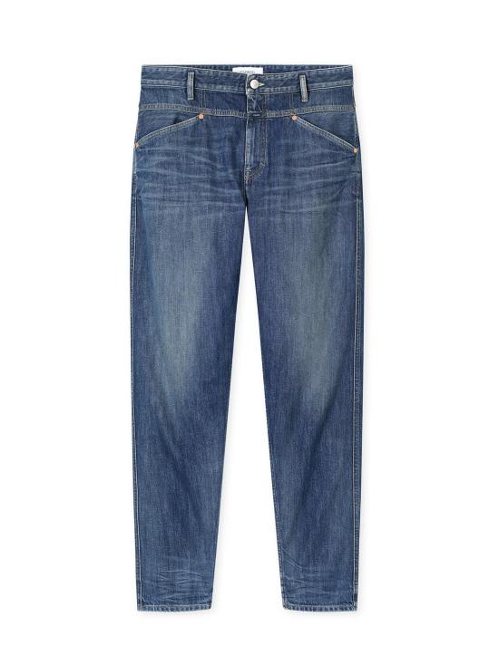 27FW 클로즈드 데님 팬츠 C3130614Q8B MBL MID BLUE