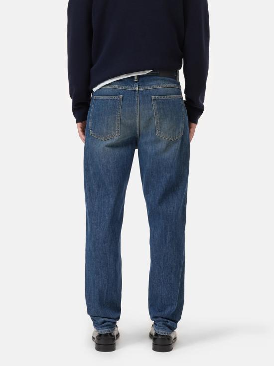 27FW 클로즈드 데님 팬츠 C3130614Q8B MBL MID BLUE - CLOSED